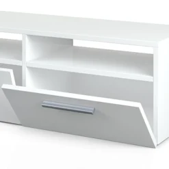 Lowboard Diego Weiß 95 x 38 cm Vicco