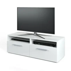 Lowboard Diego Weiß 95 x 38 cm Vicco