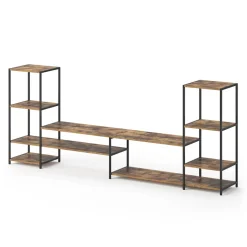 Lowboard Fyrk Antikholz 226 x 93 cm Vicco