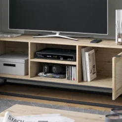 Lowboard Natal Sonoma 140 x 52.5 cm mit 2 Türen Vicco