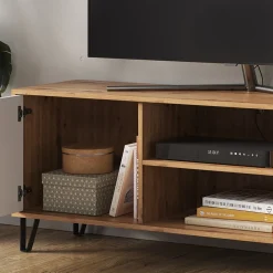 Lowboard Nizza Artisan-Eiche 150 x 55.2 cm Vicco