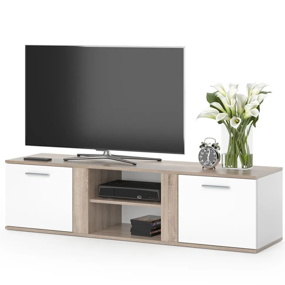 Lowboard Novelli Sonoma 155 x 41 cm Vicco