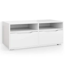 Lowboard Ruben Weiß 100.2 x 42.5 cm Vicco