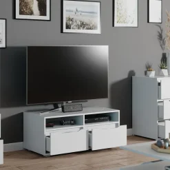 Lowboard Ruben Weiß 100.2 x 42.5 cm Vicco