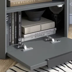 Lowboard Wido Anthrazit 68 x 50 cm Vicco