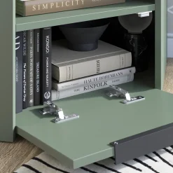 Lowboard Wido Grün 68 x 50 cm Vicco