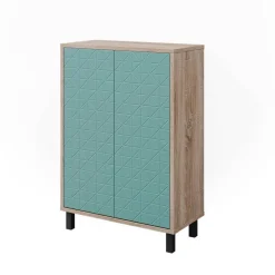 Midischrank Agasta Mintgrün 56.2 x 83.2 cm Vicco