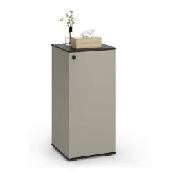 Midischrank Joli Greige 37 x 78 cm Vicco