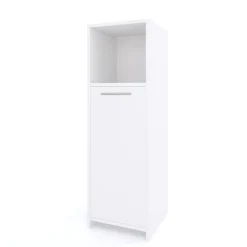 Midischrank Kiko Weiß 30 x 95 cm Vicco