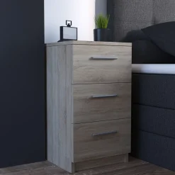 Nachttisch Sonoma 2er Set Vicco