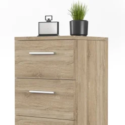 Nachttisch Sonoma 2er Set Vicco