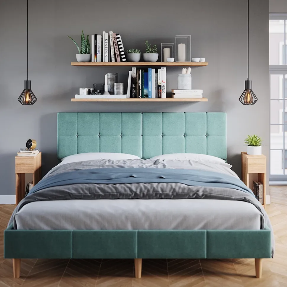 Nachttisch Enton Sonoma 2er Set Vicco