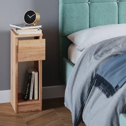 Nachttisch Enton Sonoma 2er Set Vicco