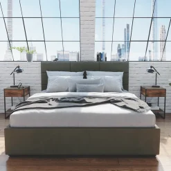 Nachttisch Fyrk Antikholz 2er Set Vicco