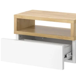 Nachttisch Urbano Braun 45 x 28 cm Vicco