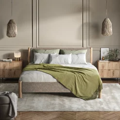 Nachttische Eliza Viking Oak 2er Set Vicco