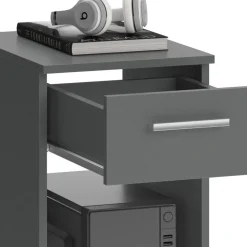 Pc-Schrank Odin Anthrazit 35.1 x 45 cm Vicco