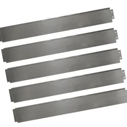 Rasenkante Silber 100 x 18 cm 20 Meter OK-Living