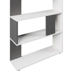 Raumteiler Anthrazit 80 x 162.6 cm Vicco