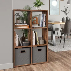 Raumteiler Antikholz 72 x 107.8 cm Vicco