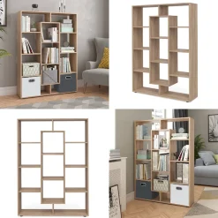 Raumteiler Sonoma 107.2 x 143 cm Vicco