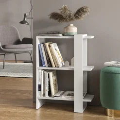 Raumteiler Basil Weiß 51.8 x 70 cm Vicco