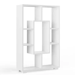 Raumteiler Domus Weiß 60.2 x 90 cm 7 Fächer Vicco