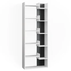 Raumteiler Fico Anthrazit 61 x 160.2 cm Vicco