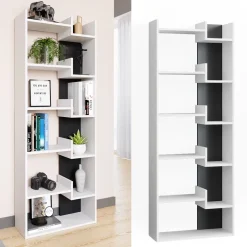 Raumteiler Fico Anthrazit 61 x 160.2 cm Vicco