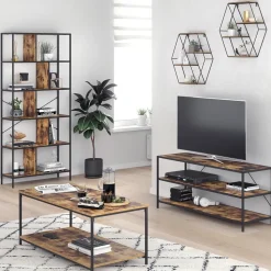 Raumteiler Fyrk Antikholz 80 x 180 cm Vicco