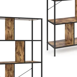 Raumteiler Fyrk Antikholz 80 x 180 cm Vicco