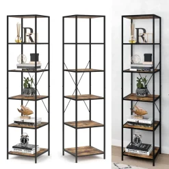 Raumteiler Fyrk Antikholz 40 x 174 cm Vicco