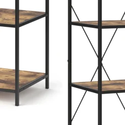 Raumteiler Fyrk Antikholz 40 x 174 cm Vicco