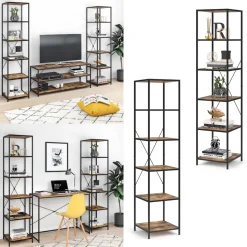 Raumteiler Fyrk Antikholz 40 x 174 cm Vicco