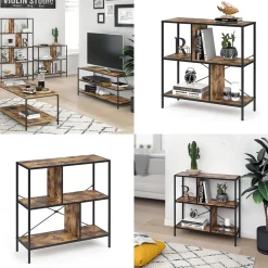 Raumteiler Fyrk Antikholz 80 x 79 cm Vicco