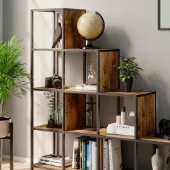 Raumteiler Fyrk Antikholz 120 x 120 cm Vicco