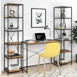 Raumteiler Fyrk Antikholz 40 x 174 cm 2er Set Vicco