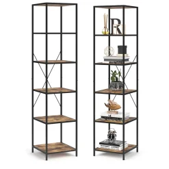 Raumteiler Fyrk Antikholz 40 x 174 cm 2er Set Vicco