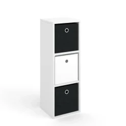 Raumteiler Hylda Weiß 28.4 x 82.8 cm Vicco