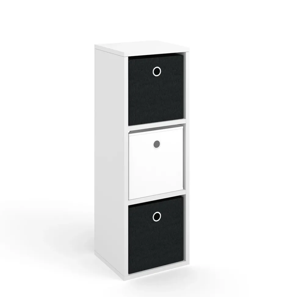 Raumteiler Hylda Weiß 28.4 x 82.8 cm Vicco