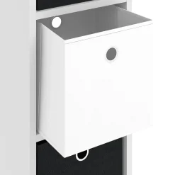 Raumteiler Hylda Weiß 28.4 x 82.8 cm Vicco