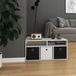 Raumteiler Hylda Weiß 84.4 x 39 cm Vicco