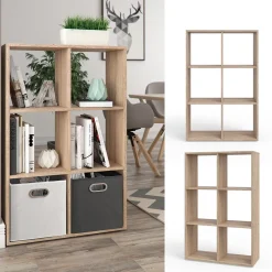 Raumteiler Karree Sonoma 72 x 107.8 cm Vicco