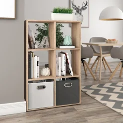 Raumteiler Karree Sonoma 72 x 107.8 cm Vicco