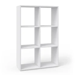 Raumteiler Karree Weiß 72 x 107.8 cm Vicco