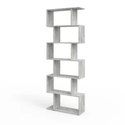 Raumteiler Levio Grau 70 x 192.2 cm Vicco