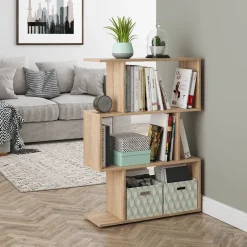 Raumteiler Levio Sonoma 70 x 97.4 cm Vicco