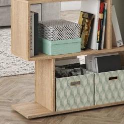 Raumteiler Levio Sonoma 70 x 97.4 cm Vicco