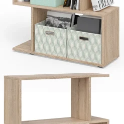 Raumteiler Levio Sonoma 70 x 97.4 cm Vicco