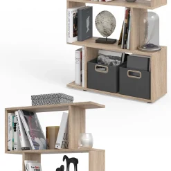 Raumteiler Levio Sonoma 70 x 192.2 cm Vicco